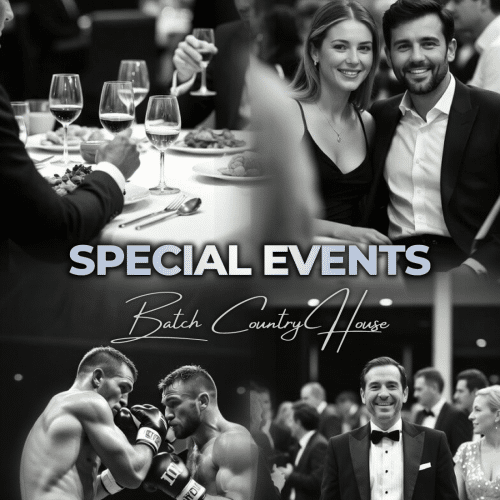 Special Events
