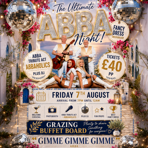 ABBA Party Night