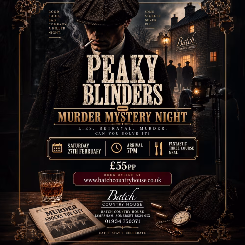 Peaky Blinders